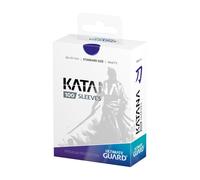 Ultimate Guard UG Katana Sleeves Standard Blue (100)