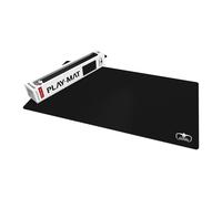 Ultimate Guard UGD010193 Black Play-Mat-Monochrome, 61 x 35 cm