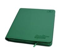 Ultimate Guard UG Quadrow Zipfolio XenoSkin Green
