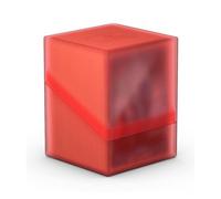 Ultimate Guard UG Ruby Boulder Deck Case 100+