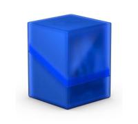 Ultimate Guard UG Sapphire Boulder Deck Case 100+