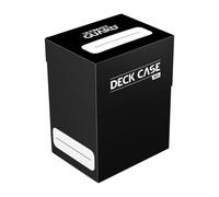 Ultimate Guard UG Standard 80+ Deck Box Black