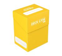 Ultimate Guard UG Standard 80+ Deck Case Yellow