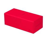 Ultimate Guard UG Twin Flip n Tray 266+ XenoSkin Red