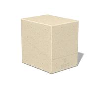Ultimate Guard Return To Earth Boulder Deck Case 133+ Standard Size Natural