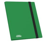 Ultimate Guard Flexxfolio 360 - 18-Pocket Green