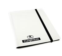 Ultimate Guard 9-Pocket FlexXfolio White