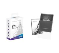 Ultimate Guard UGD010090 Katana Sleeves - Transparent (100)
