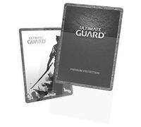 Ultimate Guard UGD010090 Katana Sleeves - Transparent (100) [Standard Size, 66 x 91mm]