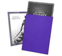 Ultimate Guard UGD010108 Katana Sleeves - Blue (100) Standard Size (66 x 91mm)