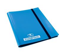 Ultimate Guard UGD010161 Flexxfolio 160-8-Pocket Card Album, Blue