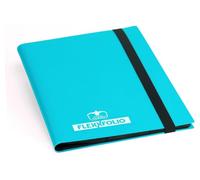Ultimate Guard UGD010170 UGD010170-9-Pocket FlexXfolio, Petrol Blue Trading Card