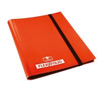 Ultimate Guard UGD010175 Flexxfolio 360-18-Pocket Trading Card Binder, Orange