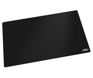Ultimate Guard UGD010193 Black Play-Mat-Monochrome, 61 x 35 cm