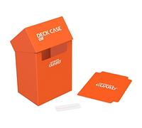 Ultimate Guard UG Standard 80+ Deck Case Orange