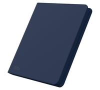 Ultimate Guard UGD010344 Zipfolio 480-24-Pocket XenoSkin (Quadrow) Card Album, B