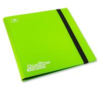 Ultimate Guard UGD010347 Flexxfolio 480-24-Pocket (Quadrow) Card Album, Light Gr