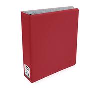 Ultimate Guard Supreme Collector's Album 3-Ring Xenoskin - Red