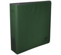 Ultimate Guard UGD010617 XenoSkin 3-Ring Supreme Collector's Album Medium Green