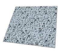 Ultimate Guard UGD010664 91 x 91 cm 3 ft Starship Battle-Mat