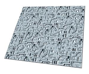 Ultimate Guard UGD010664 91 x 91 cm 3 ft Starship Battle-Mat
