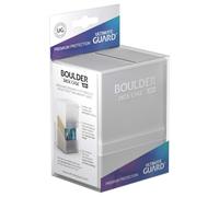 Ultimate Guard UGD010681 Boulder Deck Case 80+ Standard Size Box, Frosted, S Fro