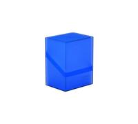 Ultimate Guard UGD010683 Boulder Deck Case 80+ Standard Size Sapphire, S