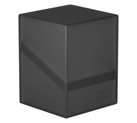 Ultimate Guard UGD010692 Boulder Deck Case 100+ Standard Size Box, Onyx Onyx Sta