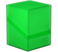 Ultimate Guard UGD010694 Boulder Deck Case 100+ Standard Size Box, Emerald Emera