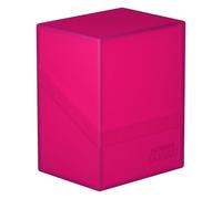 Ultimate Guard UGD010785 Boulder 80+ Deck Case, Rhodonite