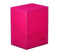 Ultimate Guard UGD010785 Boulder 80+ Deck Case, Rhodonite