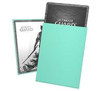 Ultimate Guard UGD010896 Standard Size Katana Sleeves - Turquoise (100 Sleeves)