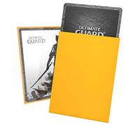 Ultimate Guard UGD010897 Katana Sleeves - Yellow (100), Standard Size