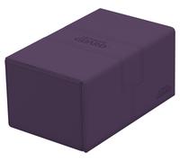 Ultimate Guard UGD011240 Twin Flip'n`Tray 160+ XenoSkin Monocolour Purple Card B