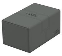 Ultimate Guard UG Flip N Tray 160+ XenoSkin Monocolor Grey