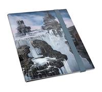 Ultimate Guard Unisex's Flexxfolio 360-18-Pocket Lands Edition II Portfolio, Multicolor, 245 mm x 307 mm, UGD010917