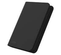 Ultimate Guard Zipfolio 160 8 Pocket Xenoskin Letter Folder