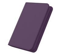 Ultimate Guard Zipfolio 160 8 Pocket Xenoskin Trading Card Folder