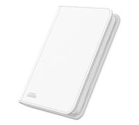 Ultimate Guard Zipfolio 160 8 Pocket Xenoskin Trading Card Folder