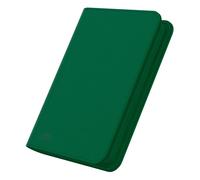 Ultimate Guard Zipfolio 160 8 Pocket Xenoskin Trading Card Folder