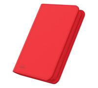 Ultimate Guard Zipfolio 160 8 Pocket Xenoskin Trading Card Folder