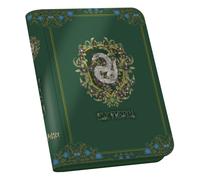 Ultimate Guard Zipfolio 160 Xenoskin Harry Potter - Slytherin.