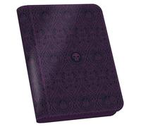 Ultimate Guard Magic: The Gathering Black Mana Album Cards Purple Kids