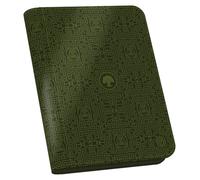 Ultimate Guard Zipfolio 160 Xenoskin Magic: The Gathering - Avatar: The Last Airbender - Green Mana