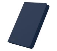 Ultimate Guard Zipfolio 320 - 16-Pocket XenoSkin Blue