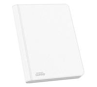 Ultimate Guard - Zipfolio 320 16 Pocket XenoSkin Portfolio - White