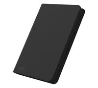 Zipfolio 360 - 18-Pocket XenoSkin Black