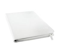 Ultimate Guard Zipfolio 360 - 18-Pocket XenoSkin White