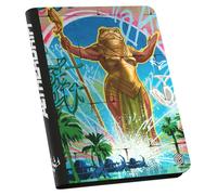 Ultimate Guard Xenoskin Magic: The Gathering Aetherdrift Sab-sunen Luxa Embodied Zipfolio Album 360 Clear Kids
