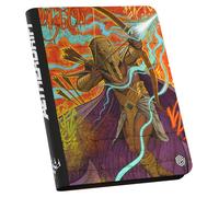 Ultimate Guard Xenoskin Magic: The Gathering Aetherdrift Ketramose The New Dawn Zipfolio Album 360 Multicolor Kids